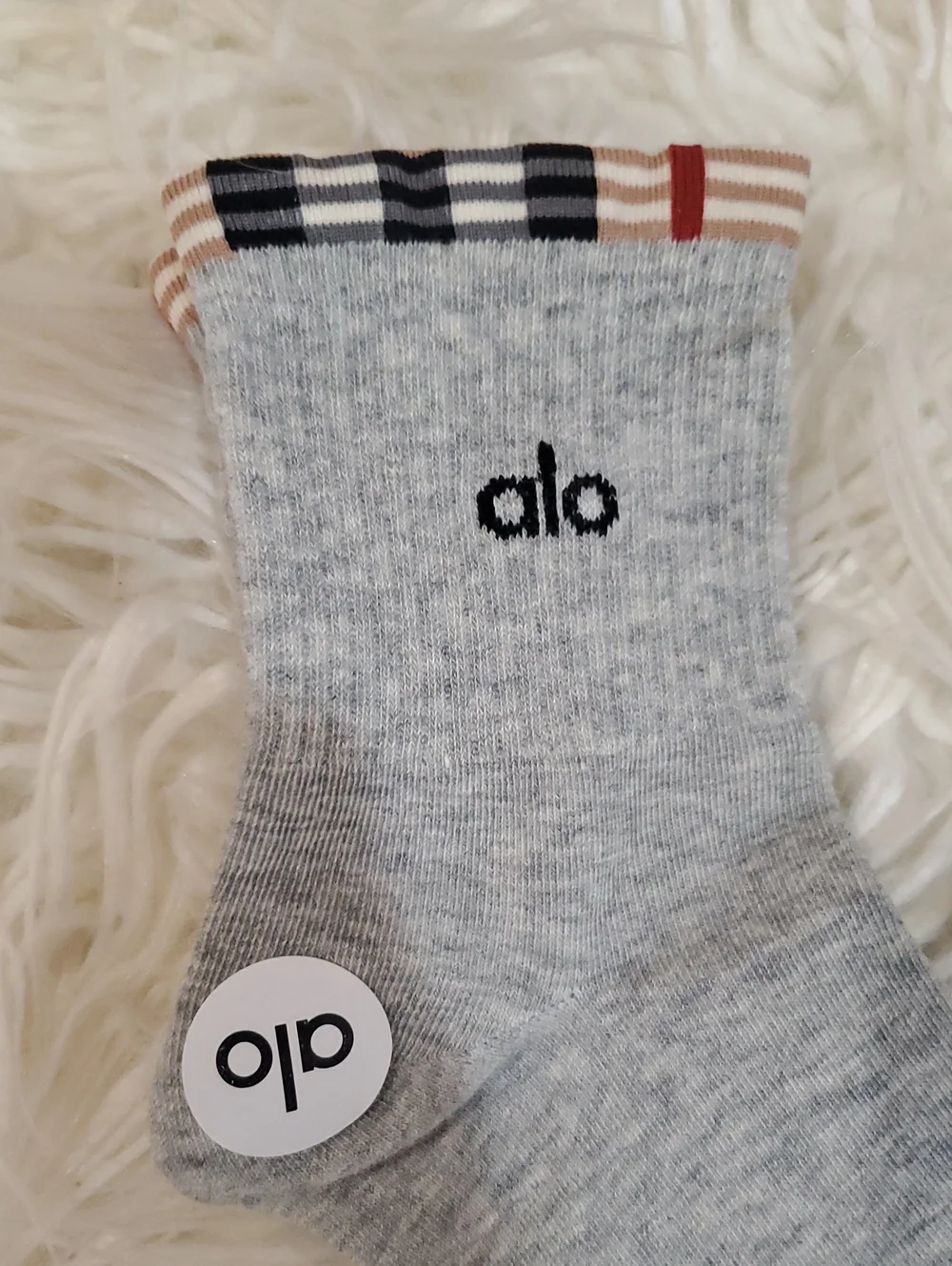 Alo Crew Socks